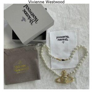 Vivienne Westwood Silver Earring used